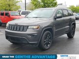 Used 2021 Jeep Grand Cherokee Laredo X image 2