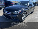 Used 2021 Mercedes-Benz C 300 4MATIC Sedan image 2