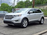 Used 2017 Ford Edge SEL w/ Equipment Group 201A image 3