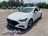 Used 2023 Hyundai Sonata SEL w/ Cargo Package image 4