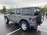 Used 2020 Jeep Wrangler Unlimited Sport S image 5