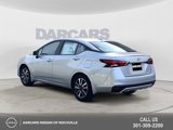 New 2025 Nissan Versa SV image 5