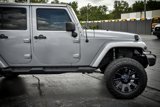 Used 2014 Jeep Wrangler Unlimited Sahara w/ Connectivity Group image 4