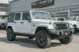 Used 2018 Jeep Wrangler Unlimited Sport image 3