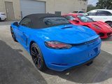 Used 2022 Porsche 718 Boxster S image 4