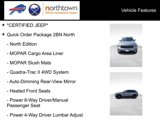 Used 2020 Jeep Grand Cherokee Laredo w/ Quick Order Package 2BN North image 4