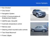 Used 2020 Ford Explorer Limited w/ Class III Trailer Tow Package image 2