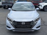 New 2025 Nissan Versa SV w/ Trunk Package image 3