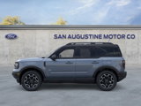 New 2024 Ford Bronco Sport Outer Banks w/ Tech Package image 3