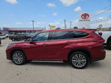 Used 2021 Toyota Highlander Platinum image 2