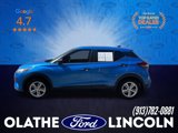 Used 2021 Nissan Kicks S image 2