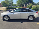 Used 2013 Chevrolet Cruze LS image 4