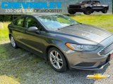 Used 2018 Ford Fusion SE w/ Fusion SE Technology Package image 5