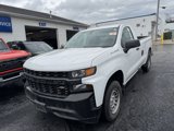 Used 2020 Chevrolet Silverado 1500 W/T image 2