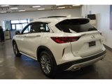 New 2025 INFINITI QX50 Luxe w/ Accent Package image 4