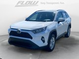 Used 2021 Toyota RAV4 XLE image 3