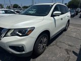 Used 2017 Nissan Pathfinder SL w/ SL Premium Package image 4