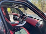 Used 2022 Land Rover Range Rover Sport HST image 4