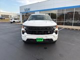 Used 2024 Chevrolet Silverado 1500 Custom image 3