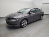 Used 2016 Chrysler 200 S image 2