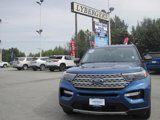 Used 2022 Ford Explorer Limited image 2