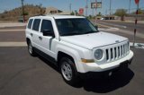Used 2017 Jeep Patriot Sport image 4