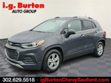 Used 2019 Chevrolet Trax LT w/ Sun & Sound Package image 3