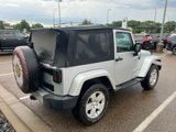 Used 2011 Jeep Wrangler Sahara w/ Dual Top Group image 3