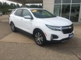 Certified 2022 Chevrolet Equinox LT image 2