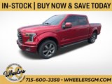 Used 2017 Ford F150 XLT w/ Equipment Group 302A Luxury image 1