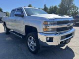 Used 2017 Chevrolet Silverado 2500 LTZ w/ Duramax Plus Package image 4