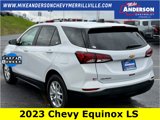 Used 2023 Chevrolet Equinox LS w/ LS Convenience Package image 6
