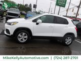 Used 2021 Chevrolet Trax LS w/ Fleet Convenience Package image 4