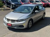 Used 2015 Honda Civic LX image 4
