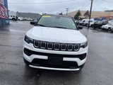 Certified 2022 Jeep Compass Limited w/ Elite Group image 5