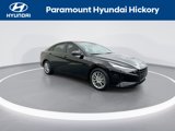 Certified 2023 Hyundai Elantra SEL image 2