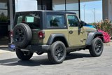 New 2025 Jeep Wrangler Sport image 4