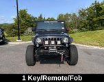 Used 2015 Jeep Wrangler Sport image 2