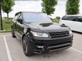 Used 2017 Land Rover Range Rover Sport HSE Dynamic image 5