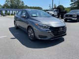 New 2025 Nissan Versa SV w/ Trunk Package image 4