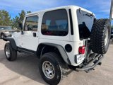 Used 2000 Jeep Wrangler Sahara image 5
