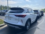 Used 2021 INFINITI QX50 Luxe image 4