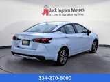 New 2025 Nissan Versa SV image 5
