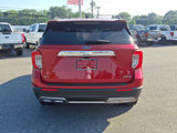 Certified 2022 Ford Explorer XLT w/ Equipment Group 202A image 5