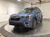 Used 2021 Subaru Forester Limited w/ Popular Package #3 image 3