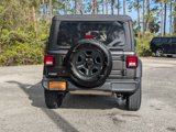 Certified 2021 Jeep Wrangler Unlimited Sport image 4