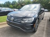 Used 2021 Volkswagen Tiguan SE w/ 3-Row Tiguan MDO Package image 6