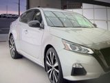 Used 2022 Nissan Altima 2.5 SR image 2