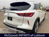 Certified 2021 INFINITI QX50 Sensory w/ Accent Package image 5