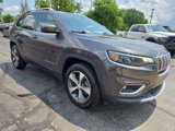 Used 2020 Jeep Cherokee Limited image 3